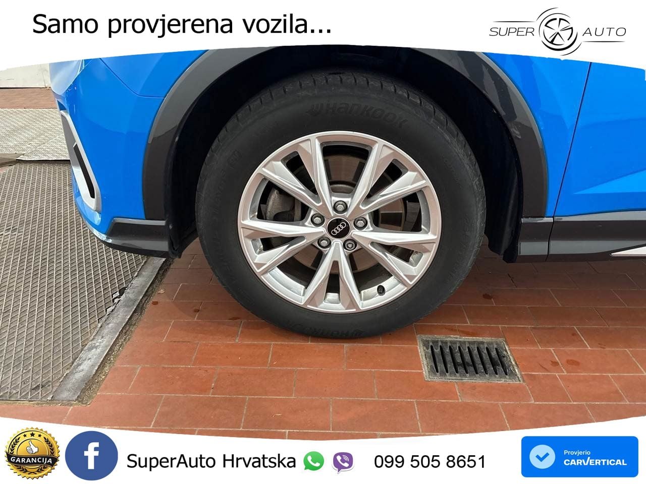 Audi Q3 Sportback 45 TFSIe (245 KS) S tronic S line