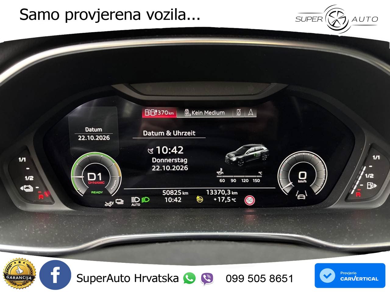 Audi Q3 Sportback 45 TFSIe (245 KS) S tronic S line