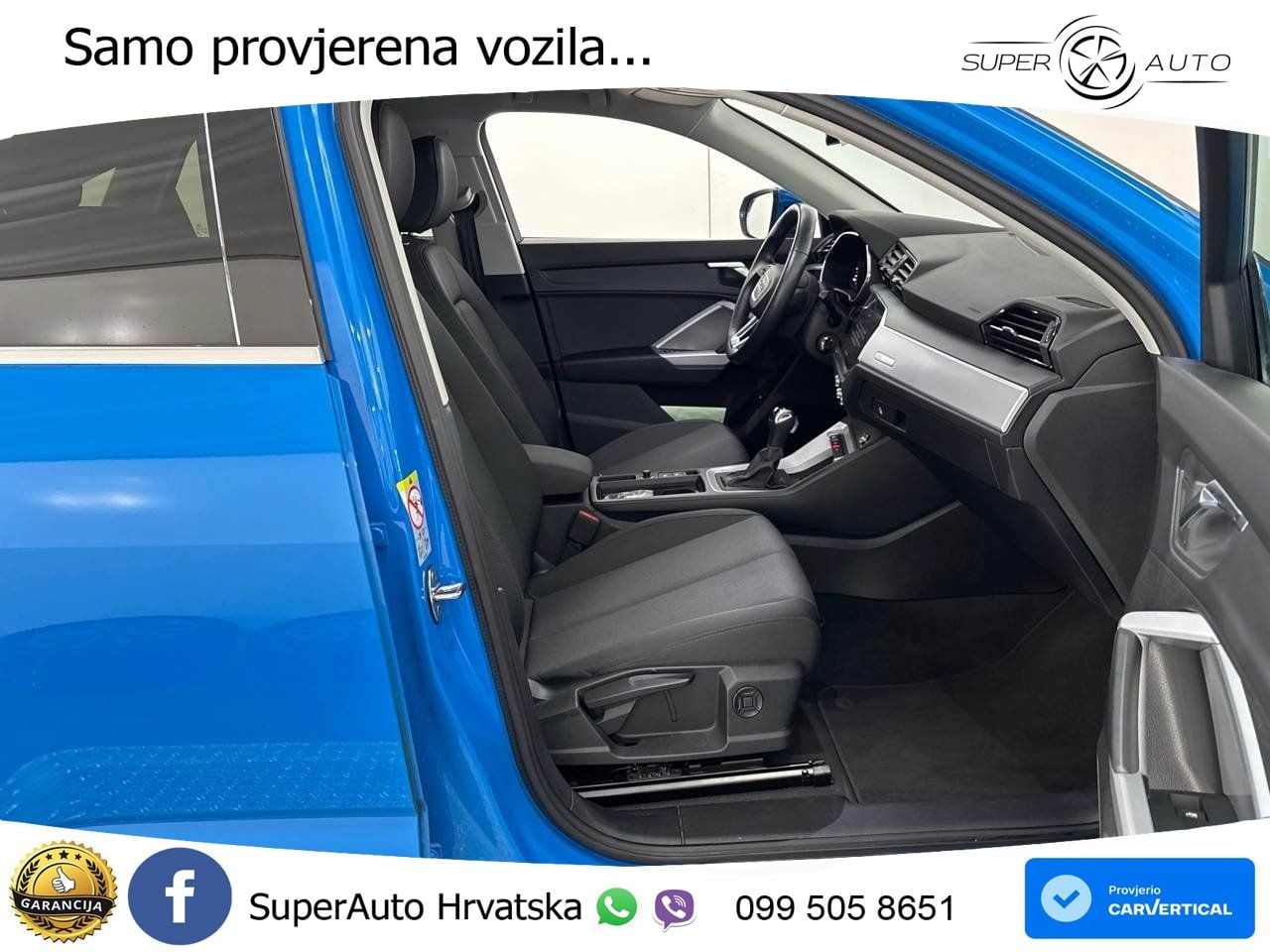 Audi Q3 Sportback 45 TFSIe (245 KS) S tronic S line
