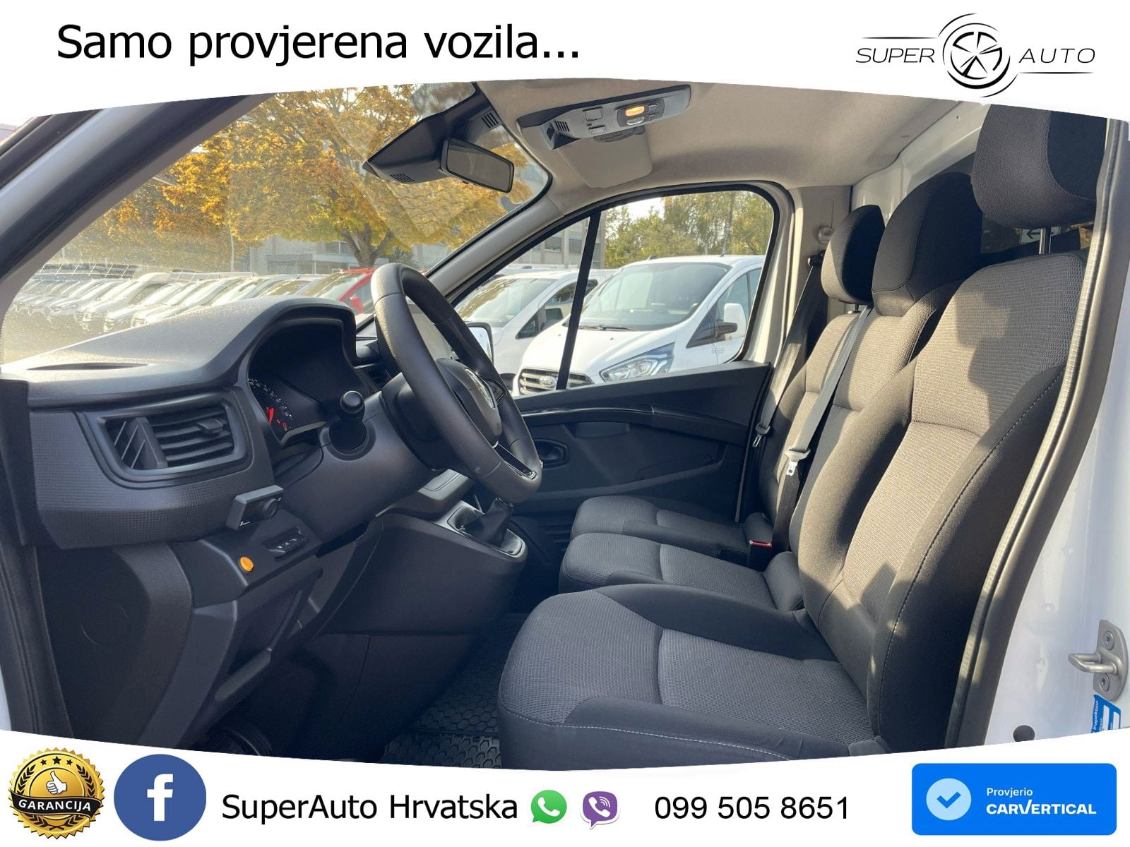 Renault Trafic L2H1 SORTIMO Regale Klima Navi Kamera 150 KS