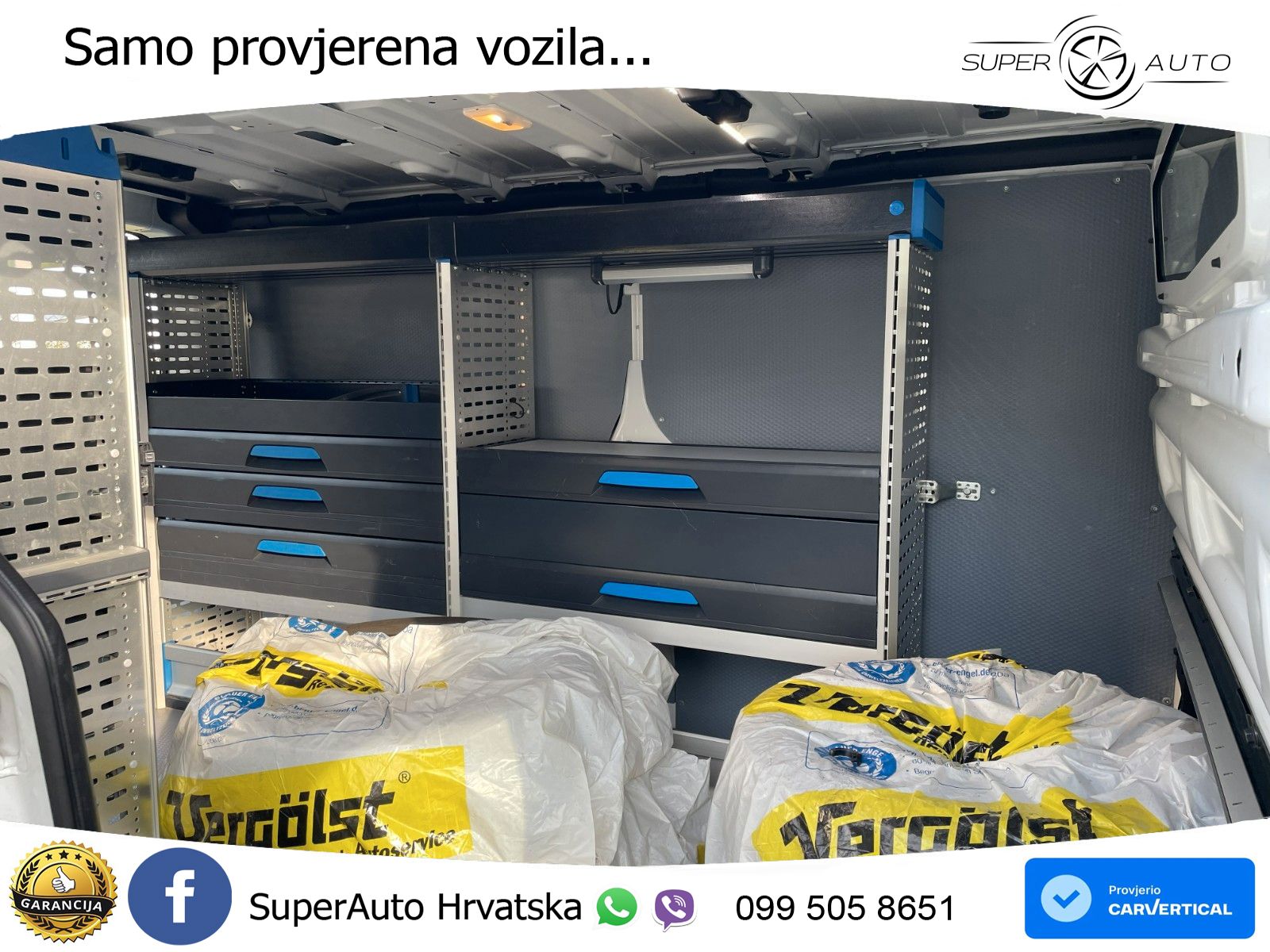Renault Trafic L2H1 SORTIMO Regale Klima Navi Kamera 150 KS