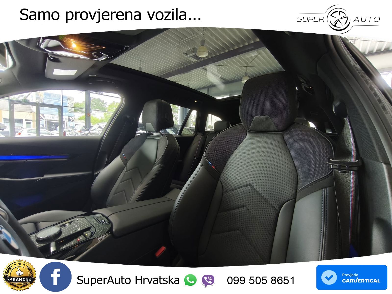 BMW 520i Touring (208 KS) Steptronic M Sport ACC+HEAD+GR SJED+360+PANO