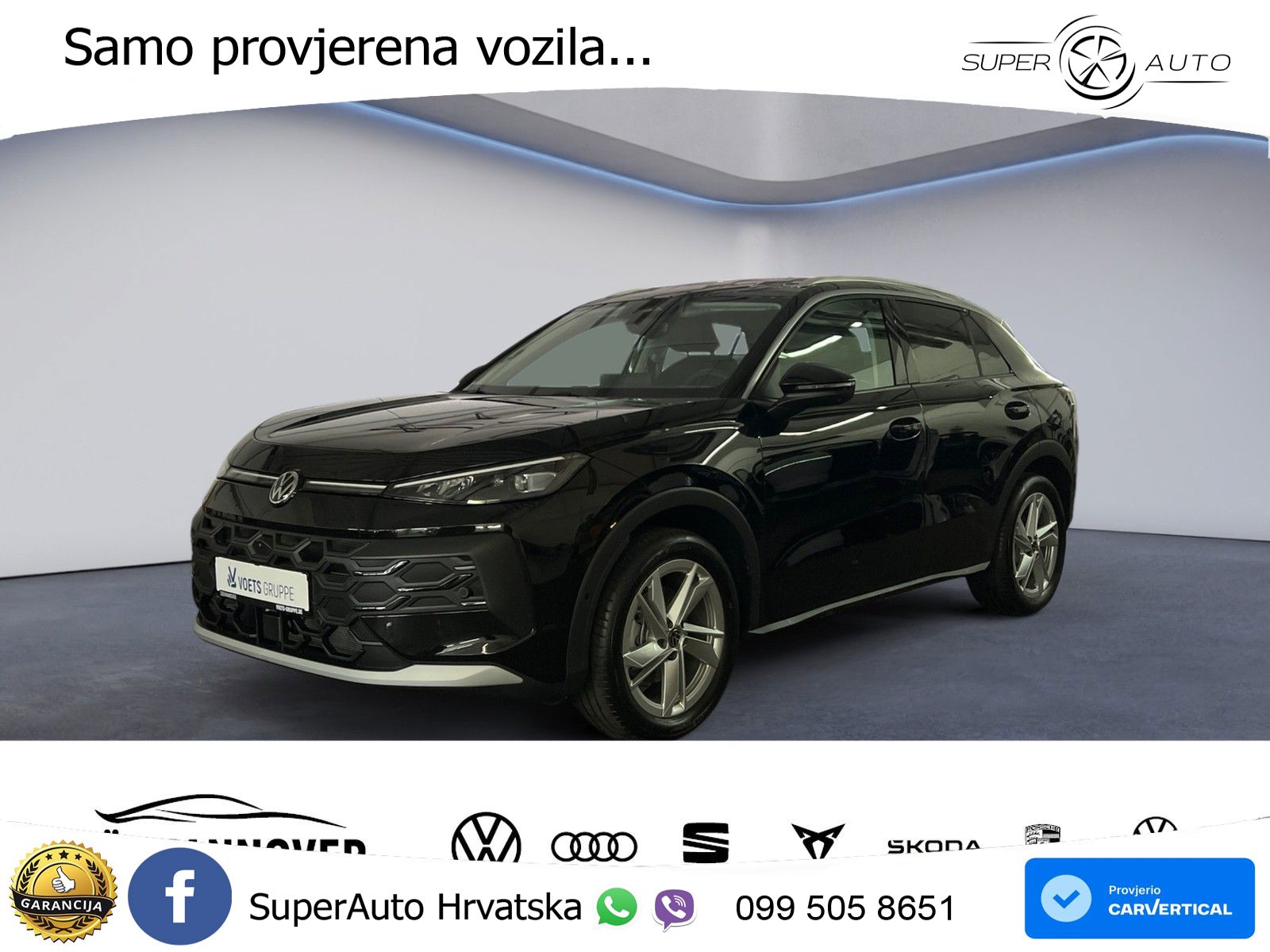 Volkswagen T-Roc II 1.5 eTSI (116 KS)  DSG MATRIX+GR SJED+KAM