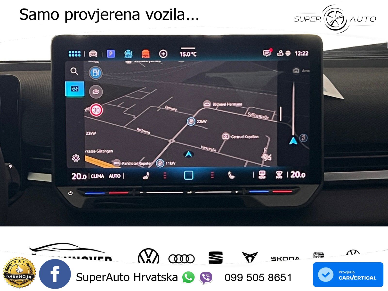 Volkswagen T-Roc II 1.5 eTSI (116 KS)  DSG MATRIX+GR SJED+KAM