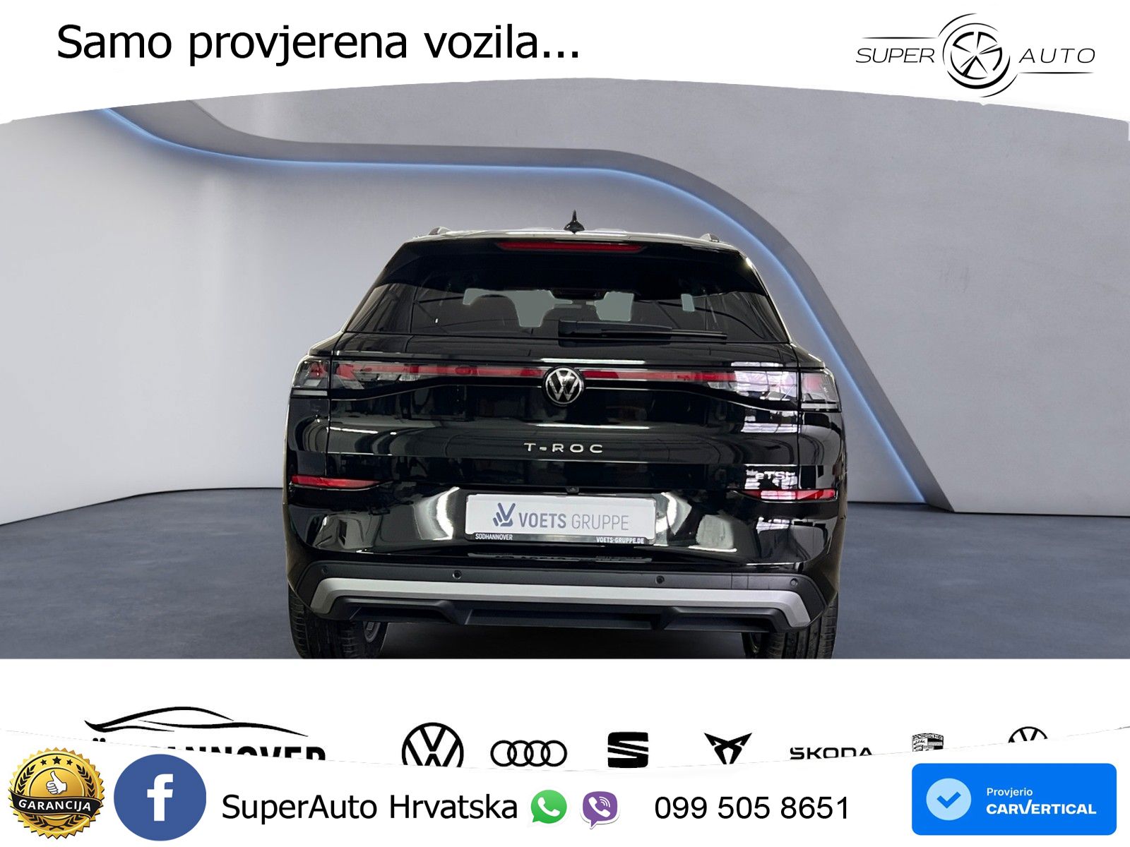 Volkswagen T-Roc II 1.5 eTSI (116 KS)  DSG MATRIX+GR SJED+KAM
