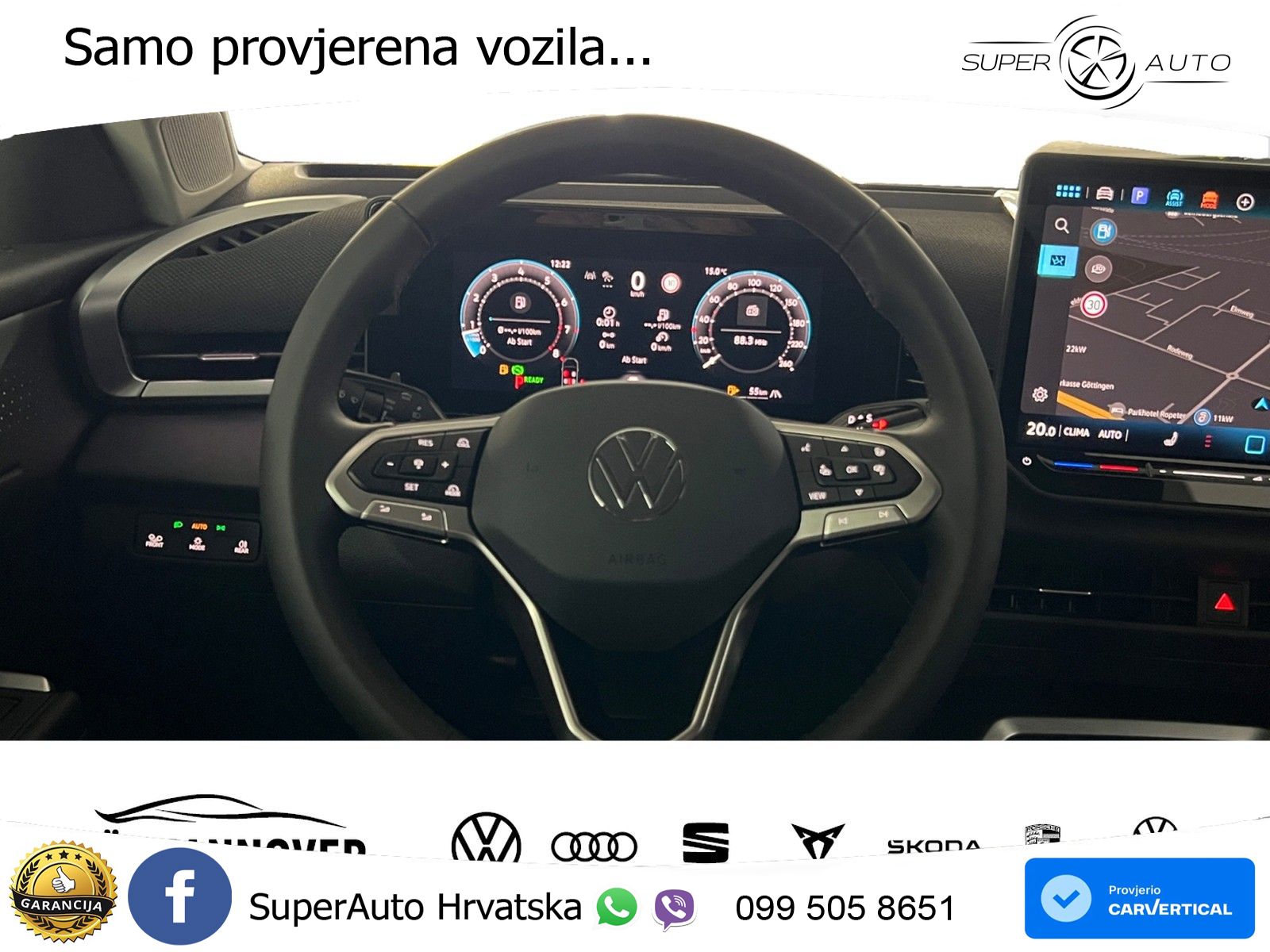 Volkswagen T-Roc II 1.5 eTSI (116 KS)  DSG MATRIX+GR SJED+KAM