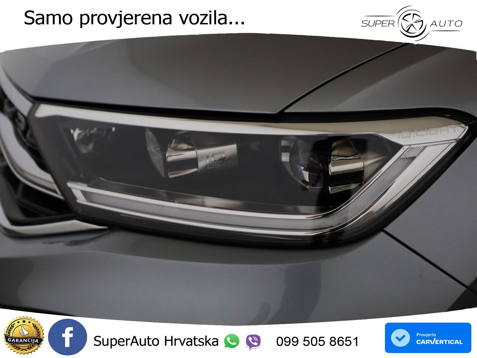 Volkswagen T-Roc 1.5 TSI (150 KS) DSG MATRIX+GR SJED+KAM
