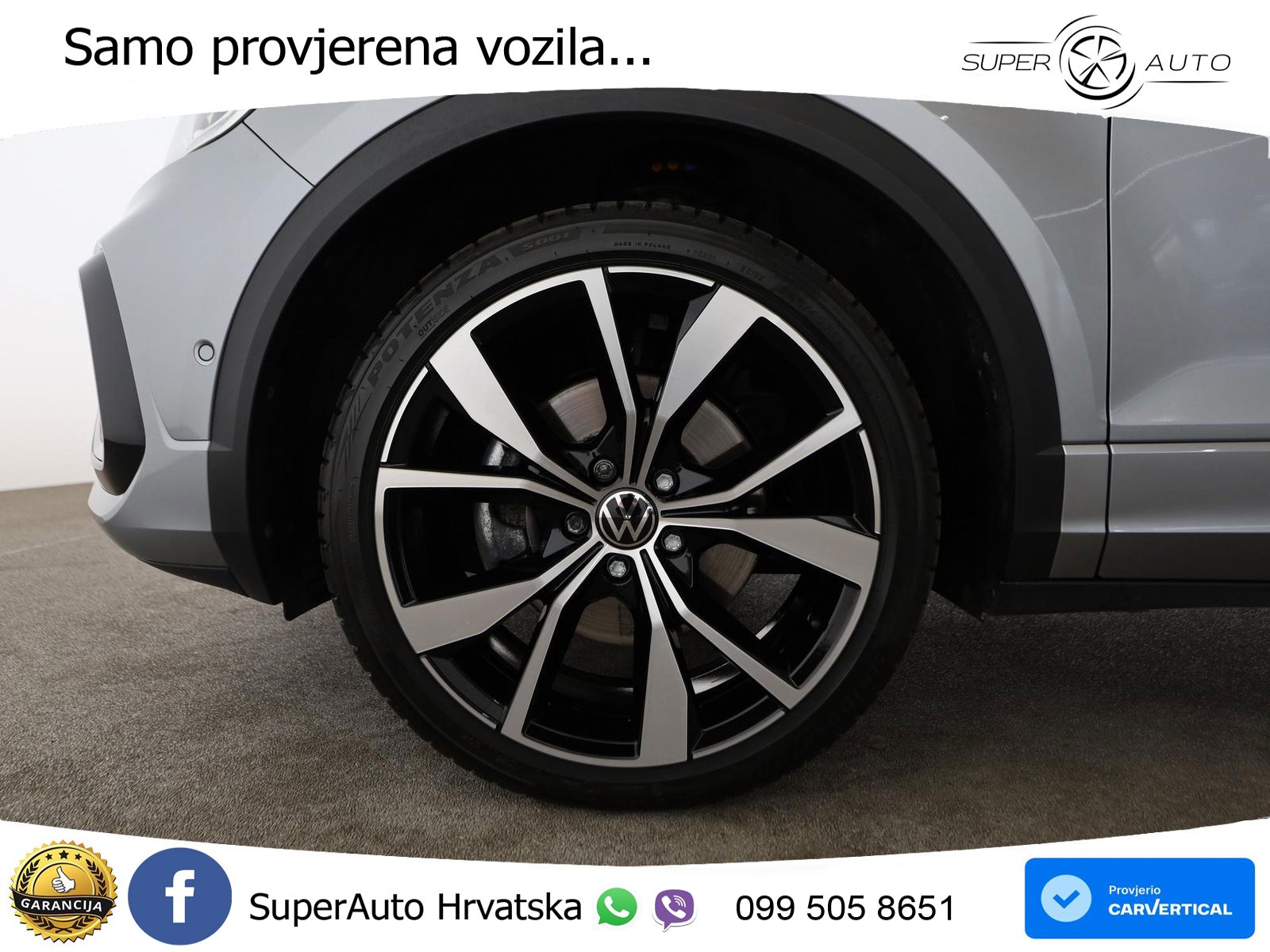 Volkswagen T-Roc 1.5 TSI (150 KS) DSG MATRIX+GR SJED+KAM