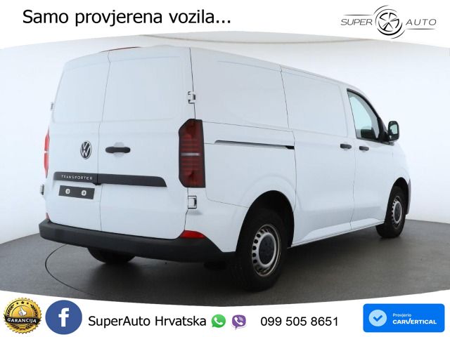 Volkswagen T7 Transporter Kasten 2.0 TDI KR Aut.*RFK*LED*SH 150 KS
