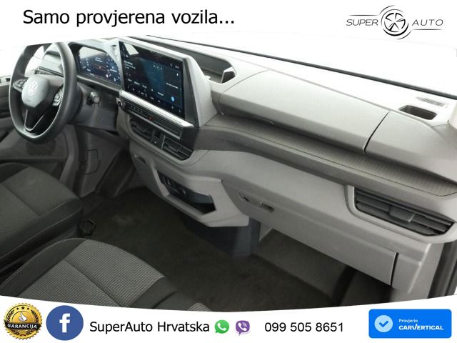 Volkswagen T7 Transporter Kasten 2.0 TDI KR Aut.*RFK*LED*SH 150 KS