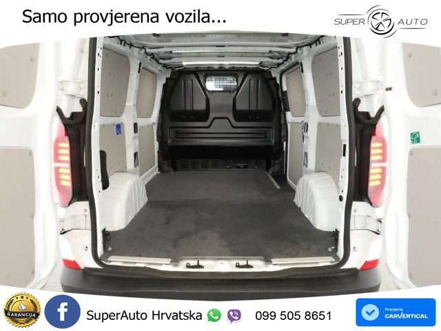 Volkswagen T7 Transporter Kasten 2.0 TDI KR Aut.*RFK*LED*SH 150 KS