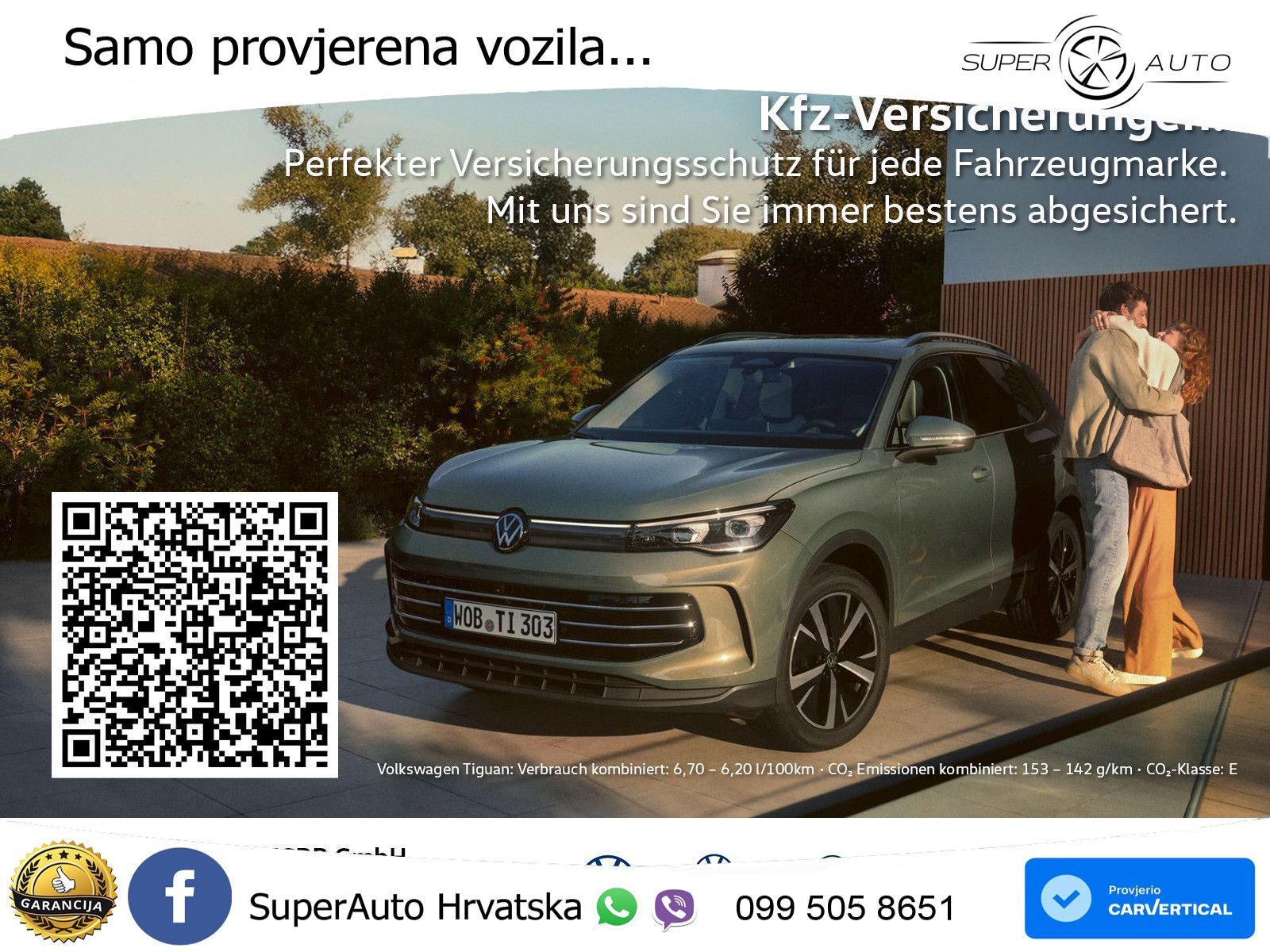 Volkswagen T7 Transporter Kasten 2.0 TDI KR Aut.*RFK*LED*SH 150 KS