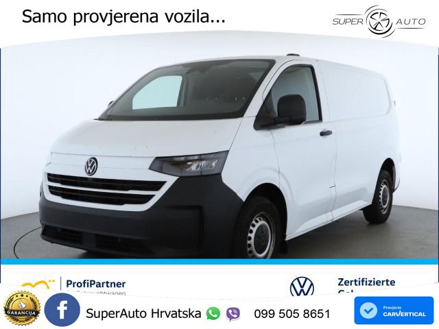 Volkswagen T7 Transporter Kasten 2.0 TDI KR Aut.*RFK*LED*SH 150 KS