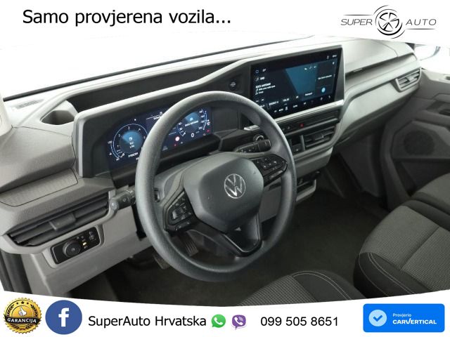 Volkswagen T7 Transporter Kasten 2.0 TDI KR Aut.*RFK*LED*SH 150 KS