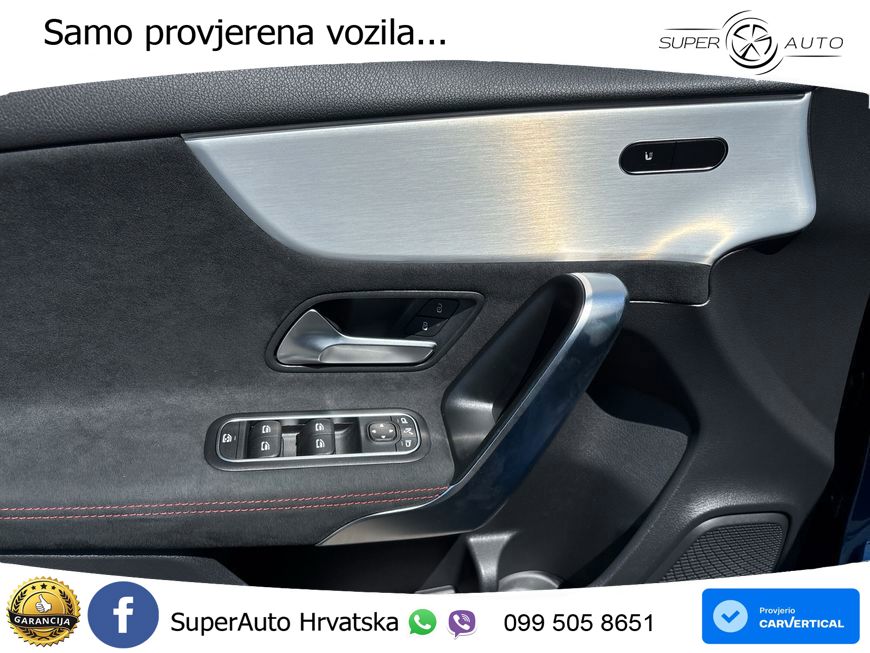 Mercedes-Benz A 200 7G-DCT AMG