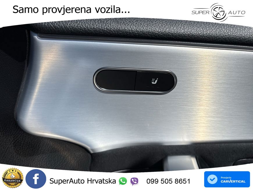 Mercedes-Benz A 200 7G-DCT AMG