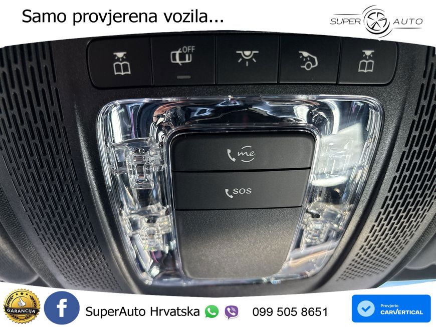 Mercedes-Benz A 200 7G-DCT AMG
