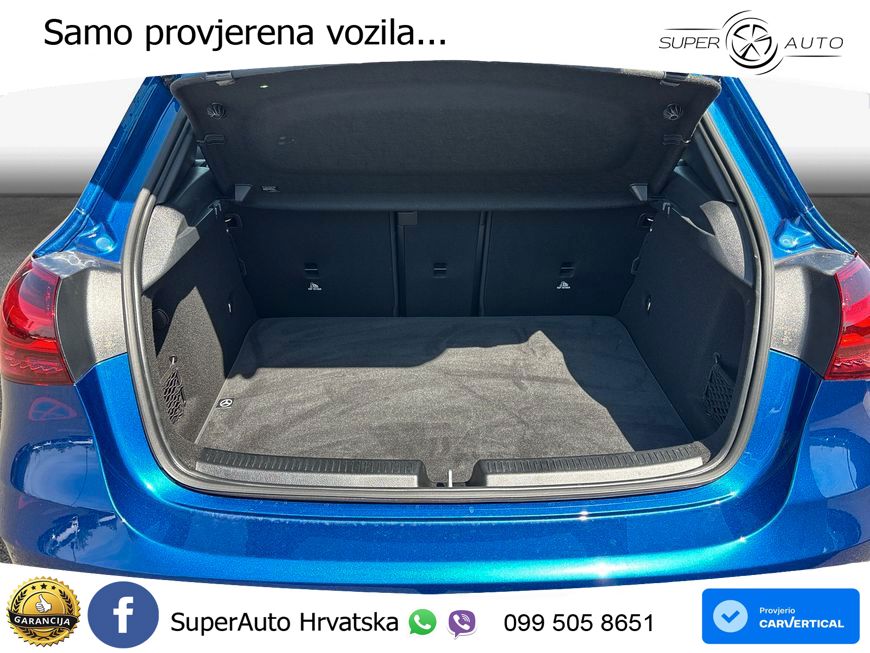 Mercedes-Benz A 200 7G-DCT AMG