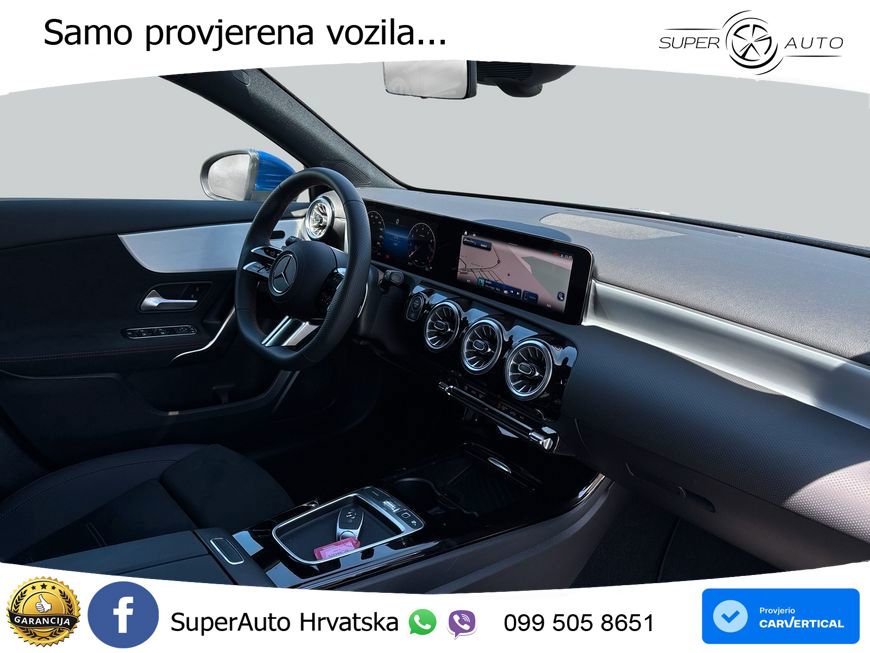 Mercedes-Benz A 200 7G-DCT AMG
