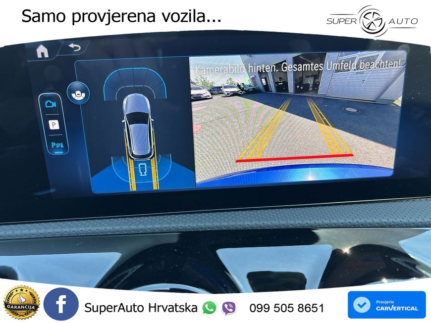Mercedes-Benz A 200 7G-DCT AMG