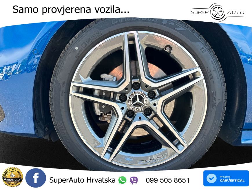 Mercedes-Benz A 200 7G-DCT AMG