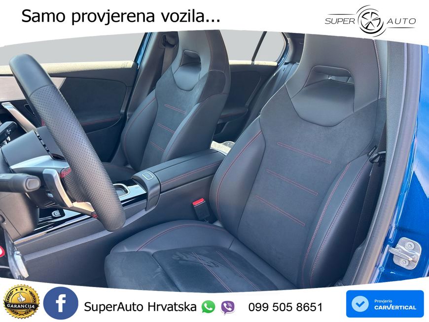 Mercedes-Benz A 200 7G-DCT AMG