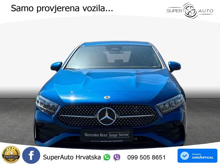 Mercedes-Benz A 200 7G-DCT AMG