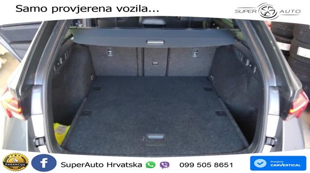 Škoda Octavia Combi RS 2.0 TSI (245 KS) DSG