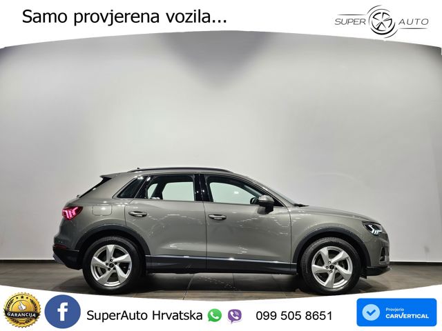 Audi Q3 35 TFSI (150 KS) S tronic LED+GR SJED+ACC