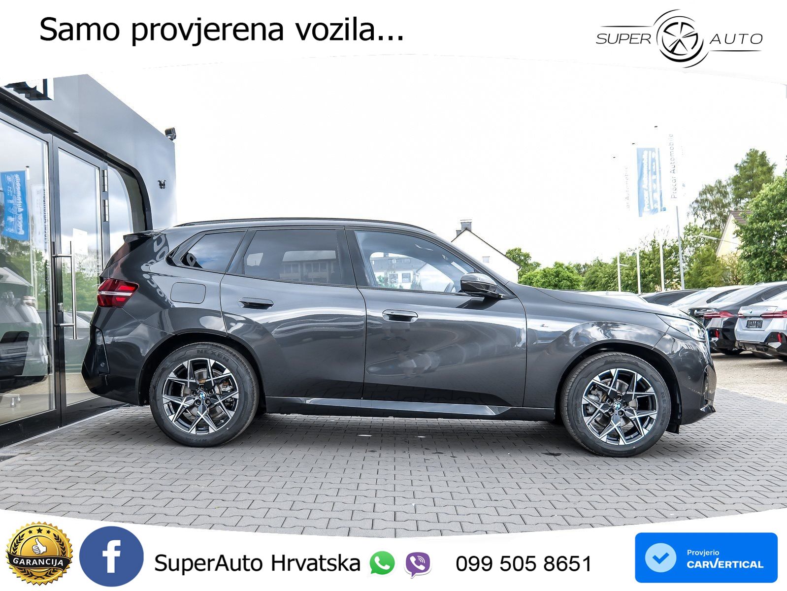 BMW X3 20 xDrive Steptronic M Sport LED+GR SJED+ACC