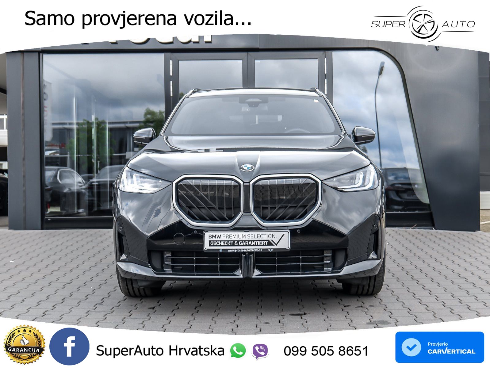 BMW X3 20 xDrive Steptronic M Sport LED+GR SJED+ACC