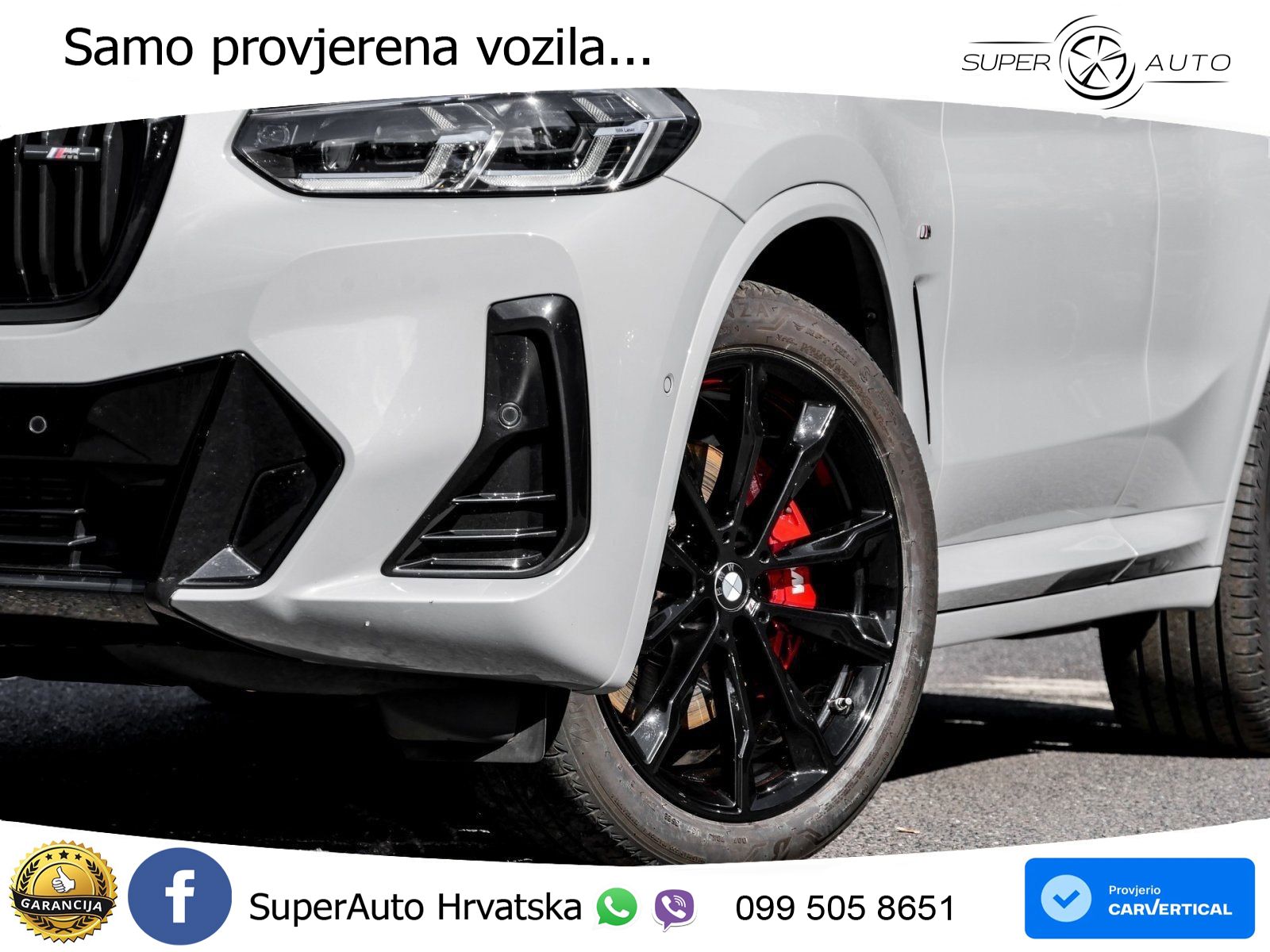 BMW X4 M40i (360 KS) xDrive Steptronic LED+GR SJED+ACC