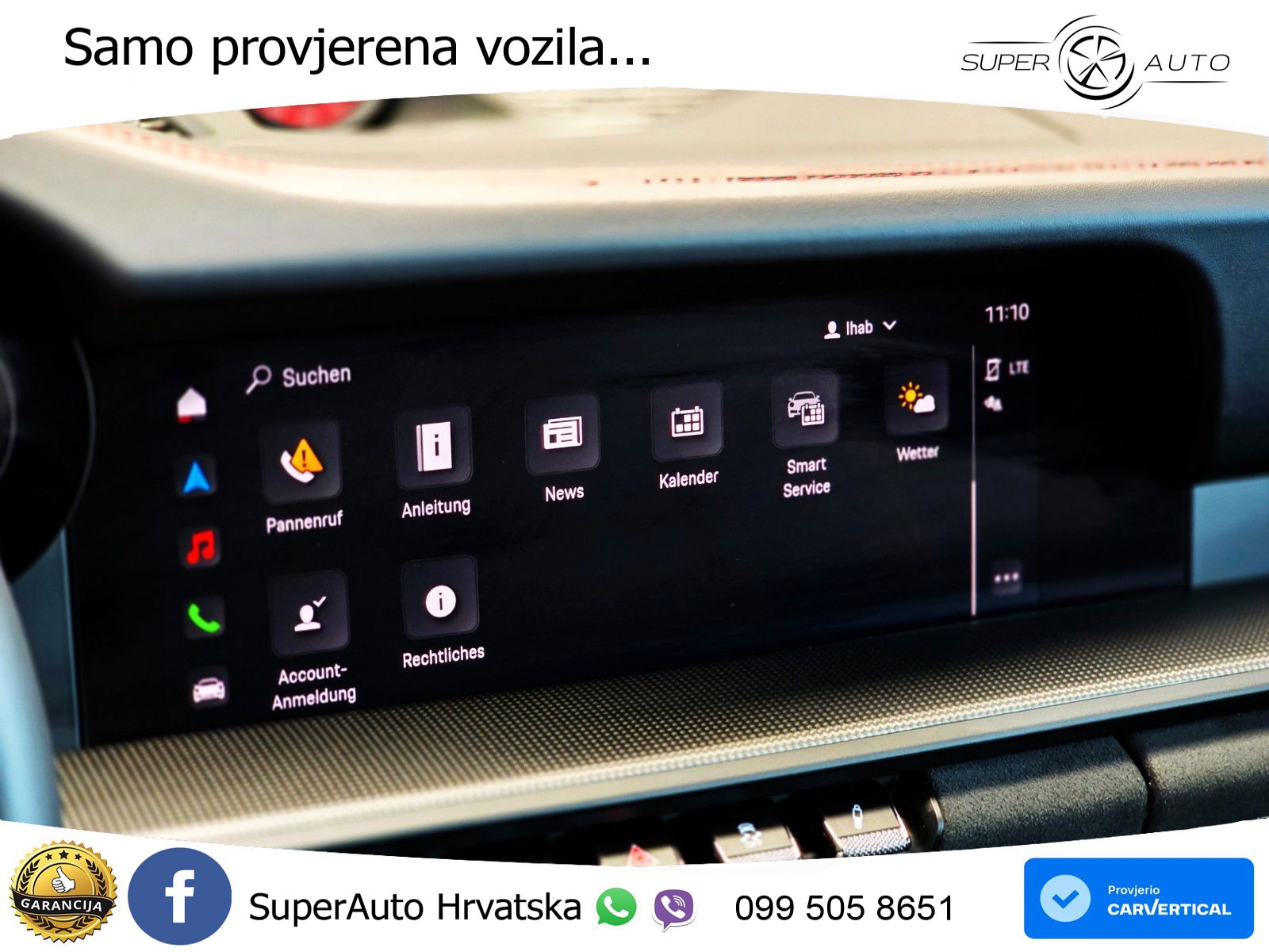 Porsche 911 Carrera GTS 3.0 (480 KS) PDK ACC+GR SJED+360+PANO