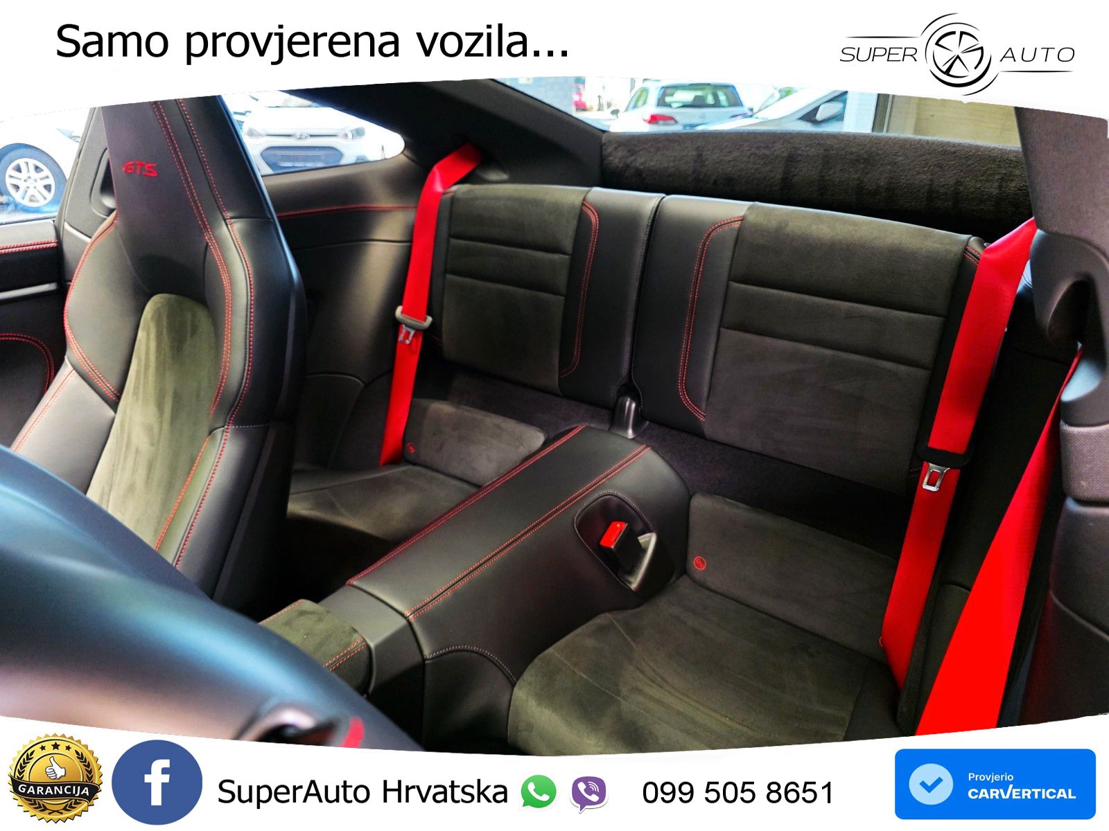 Porsche 911 Carrera GTS 3.0 (480 KS) PDK ACC+GR SJED+360+PANO