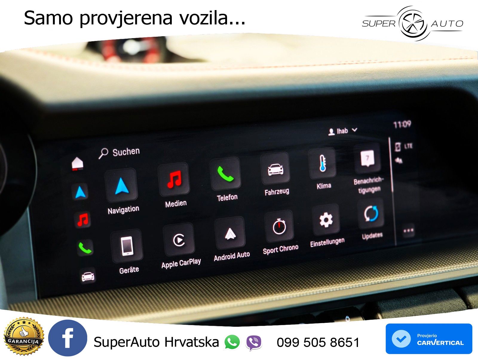 Porsche 911 Carrera GTS 3.0 (480 KS) PDK ACC+GR SJED+360+PANO