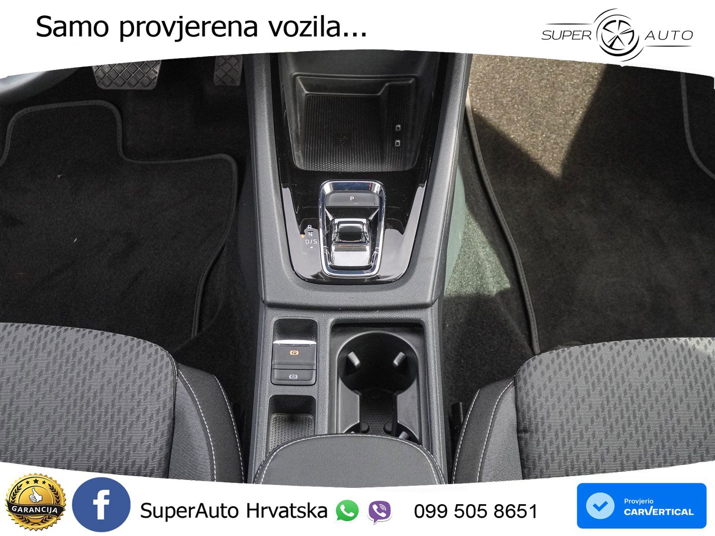 Škoda Octavia Combi 1.5 TSI EVO e-TEC (150 KS) DSG Selection LED+GR SJED+ACC