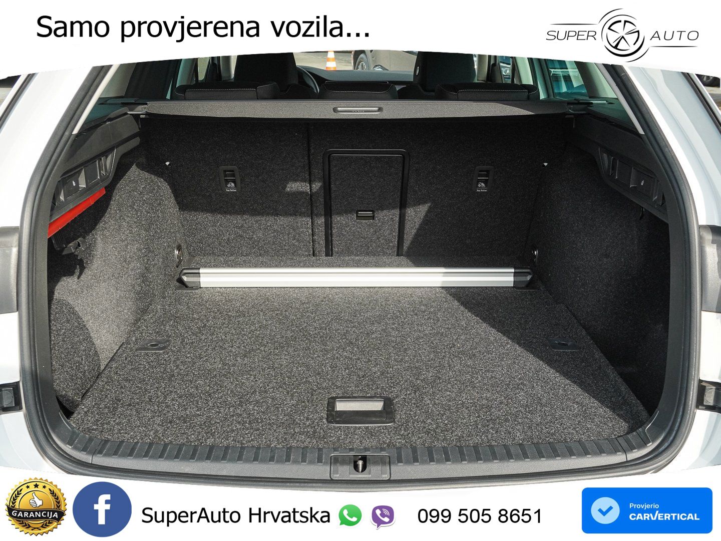 Škoda Octavia Combi 1.5 TSI EVO e-TEC (150 KS) DSG Selection LED+GR SJED+ACC