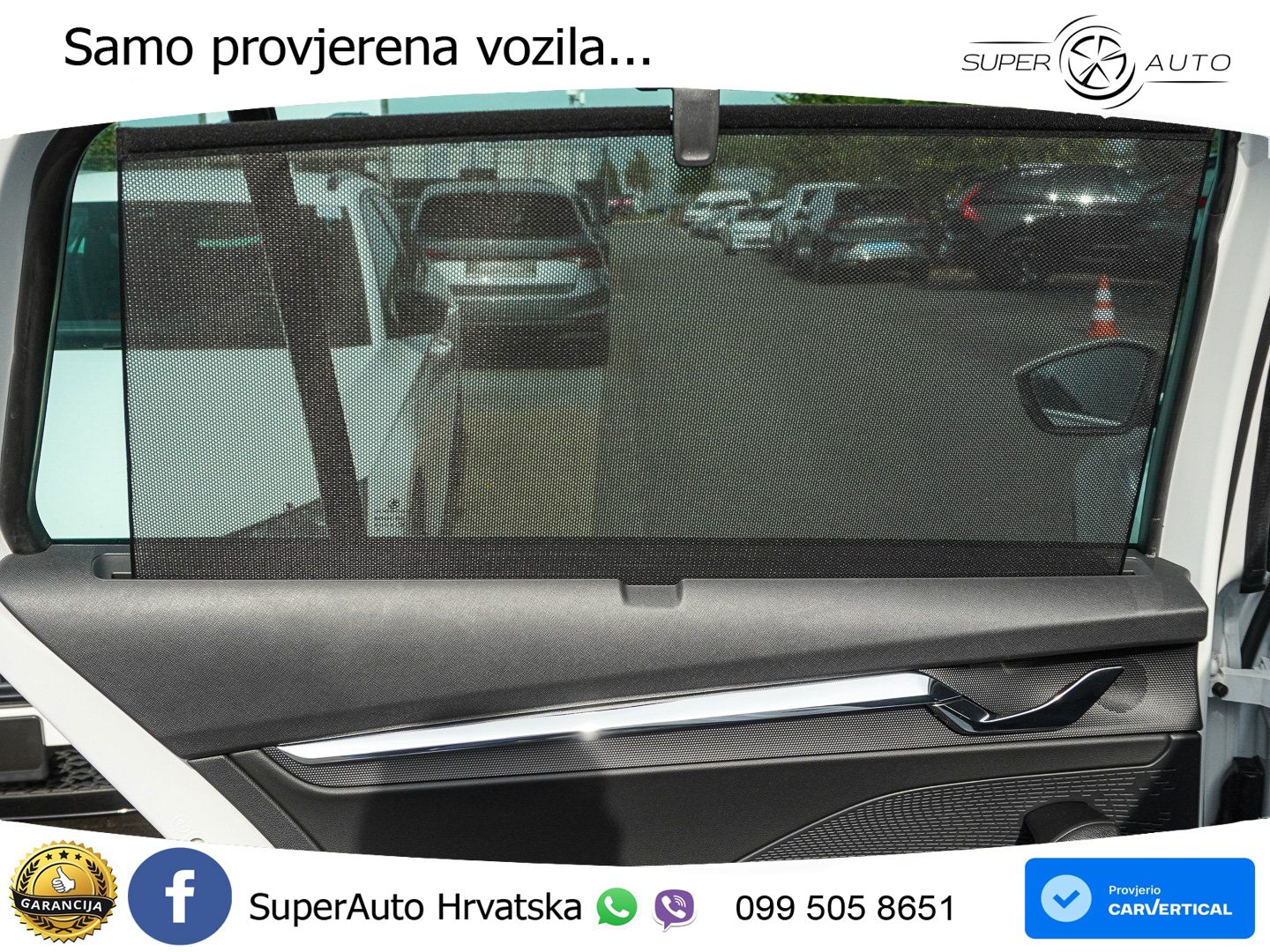 Škoda Octavia Combi 1.5 TSI EVO e-TEC (150 KS) DSG Selection LED+GR SJED+ACC