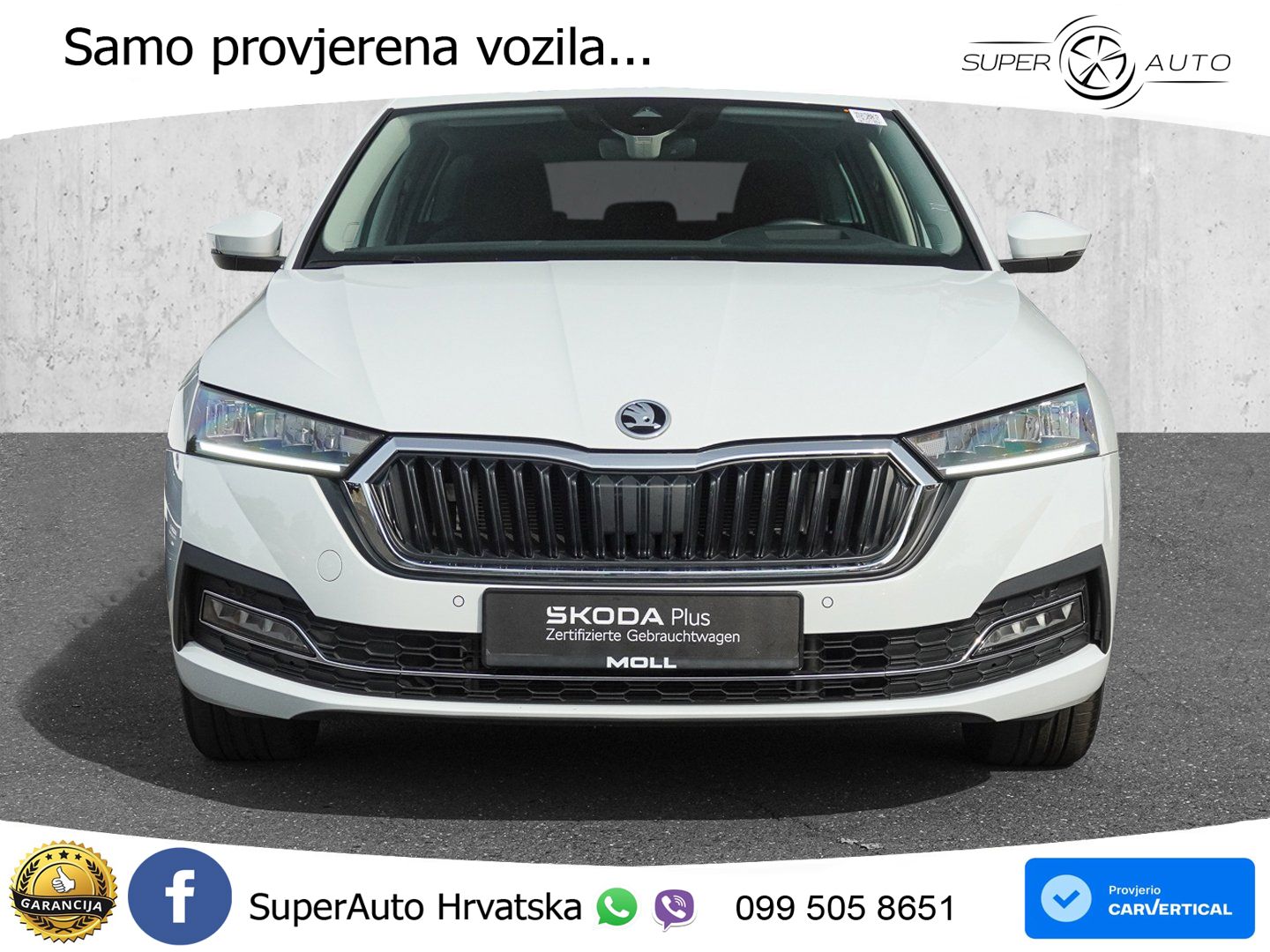 Škoda Octavia Combi 1.5 TSI EVO e-TEC (150 KS) DSG Selection LED+GR SJED+ACC