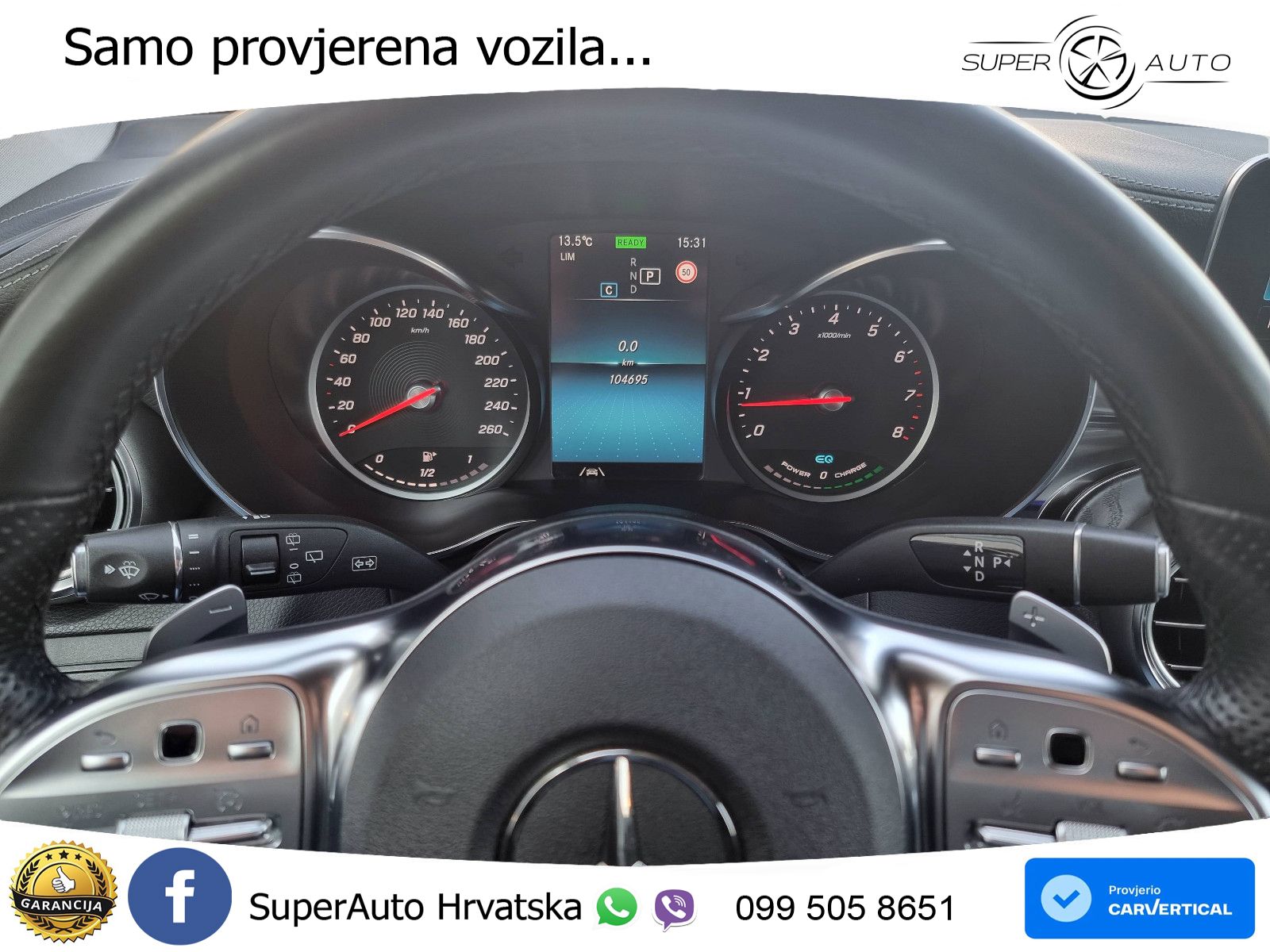 Mercedes GLC 200 (197 KS) 4MATIC G-TRONIC AMG LED+GR SJED+ACC