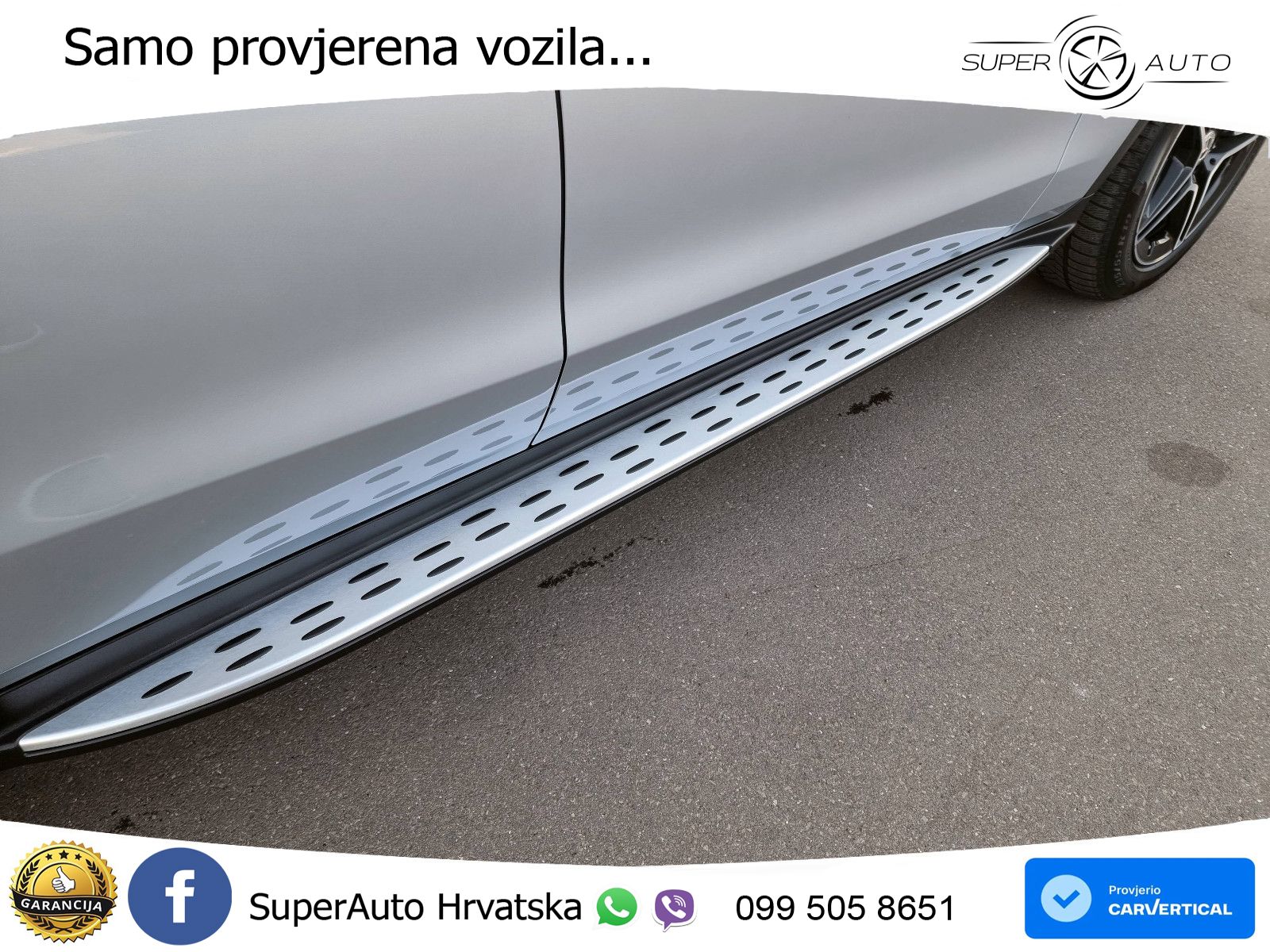 Mercedes GLC 200 (197 KS) 4MATIC G-TRONIC AMG LED+GR SJED+ACC