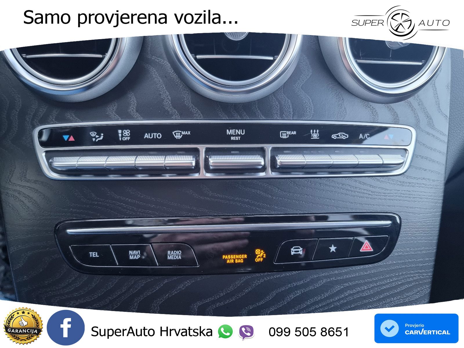 Mercedes GLC 200 (197 KS) 4MATIC G-TRONIC AMG LED+GR SJED+ACC