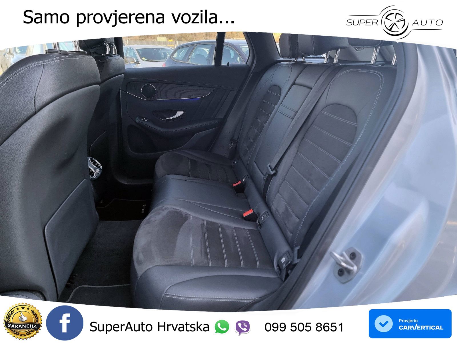 Mercedes GLC 200 (197 KS) 4MATIC G-TRONIC AMG LED+GR SJED+ACC