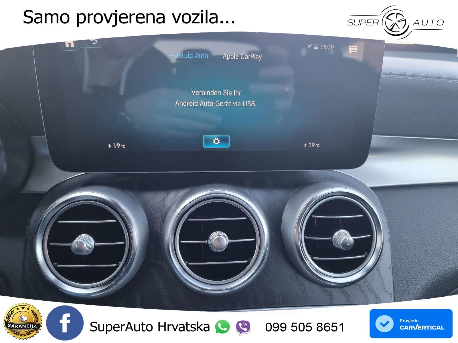 Mercedes GLC 200 (197 KS) 4MATIC G-TRONIC AMG LED+GR SJED+ACC