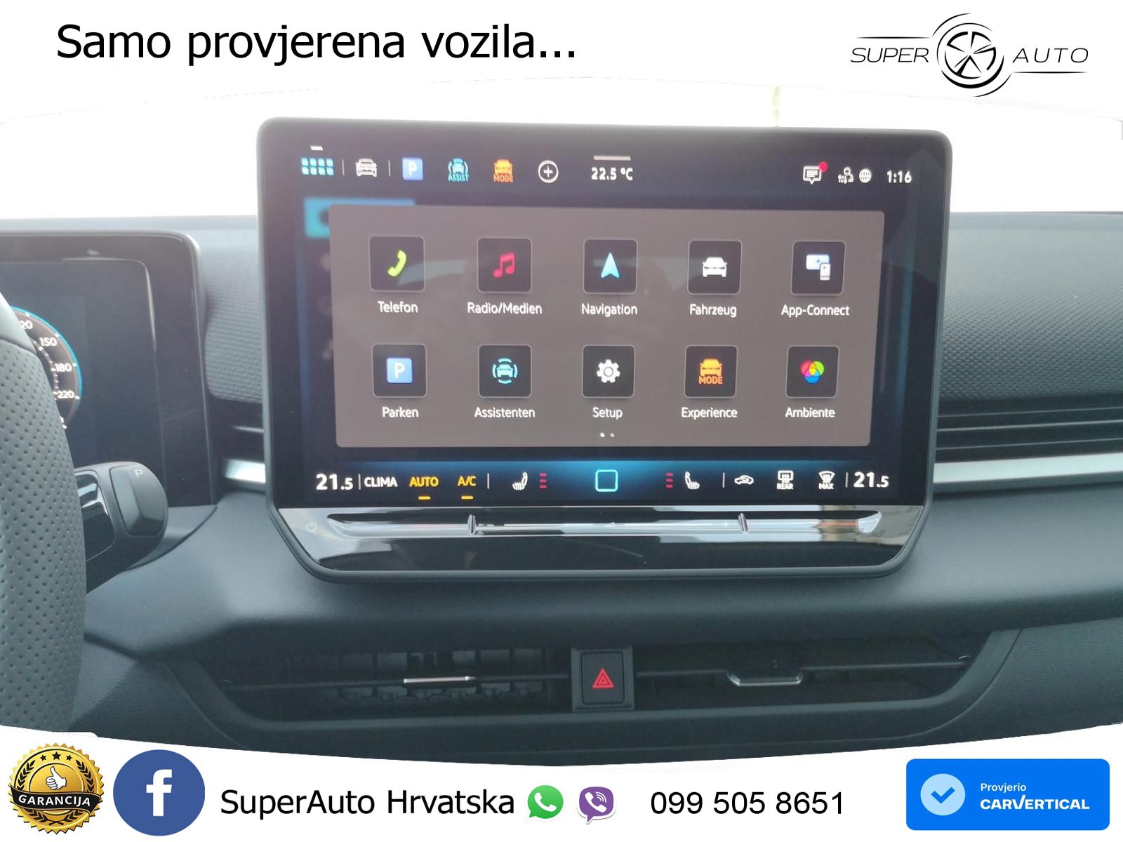 Volkswagen T-Roc II 1.5 eTSI (150 KS)  DSG LED+GR SJED+ACC