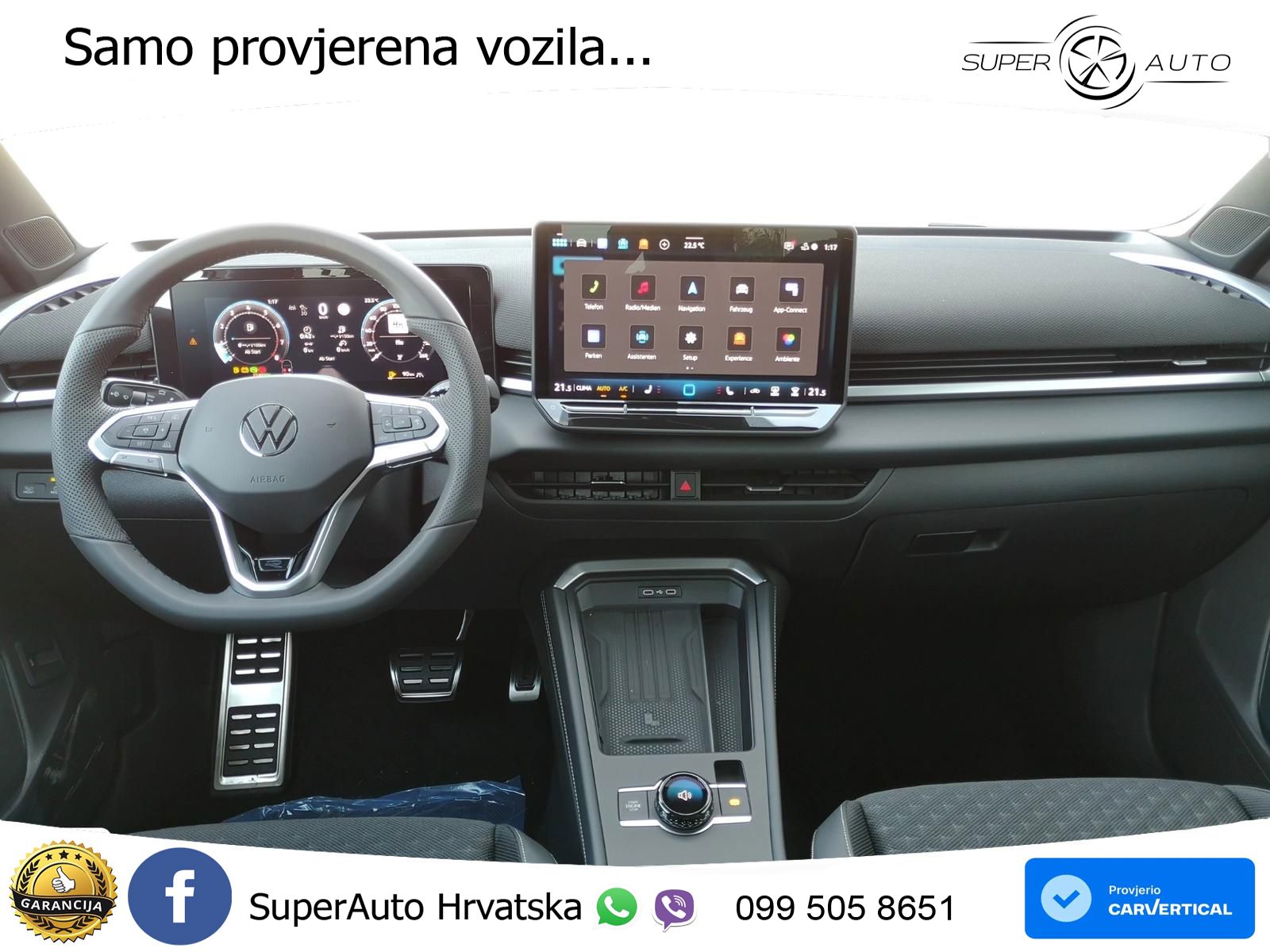 Volkswagen T-Roc II 1.5 eTSI (150 KS)  DSG LED+GR SJED+ACC