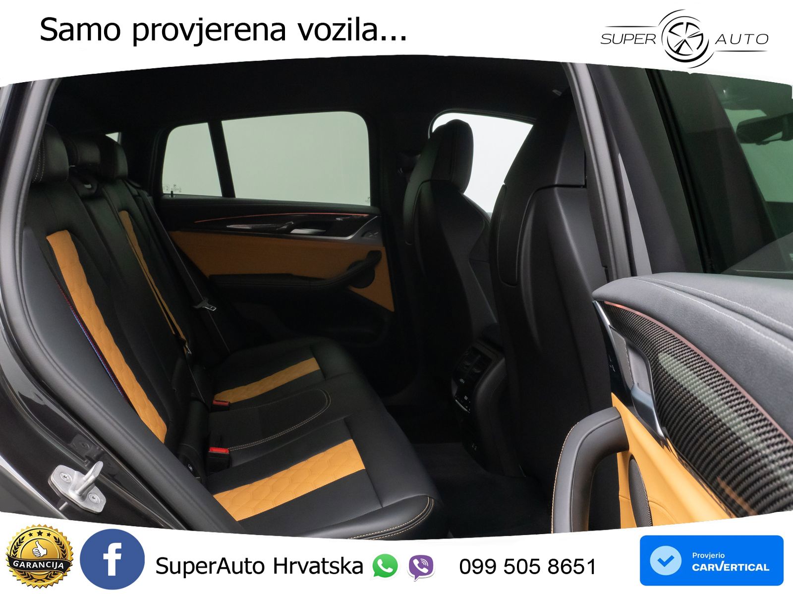 BMW X4 M Competition 3.0 (510 KS) xDrive Steptronic LED+GR SJED+ACC
