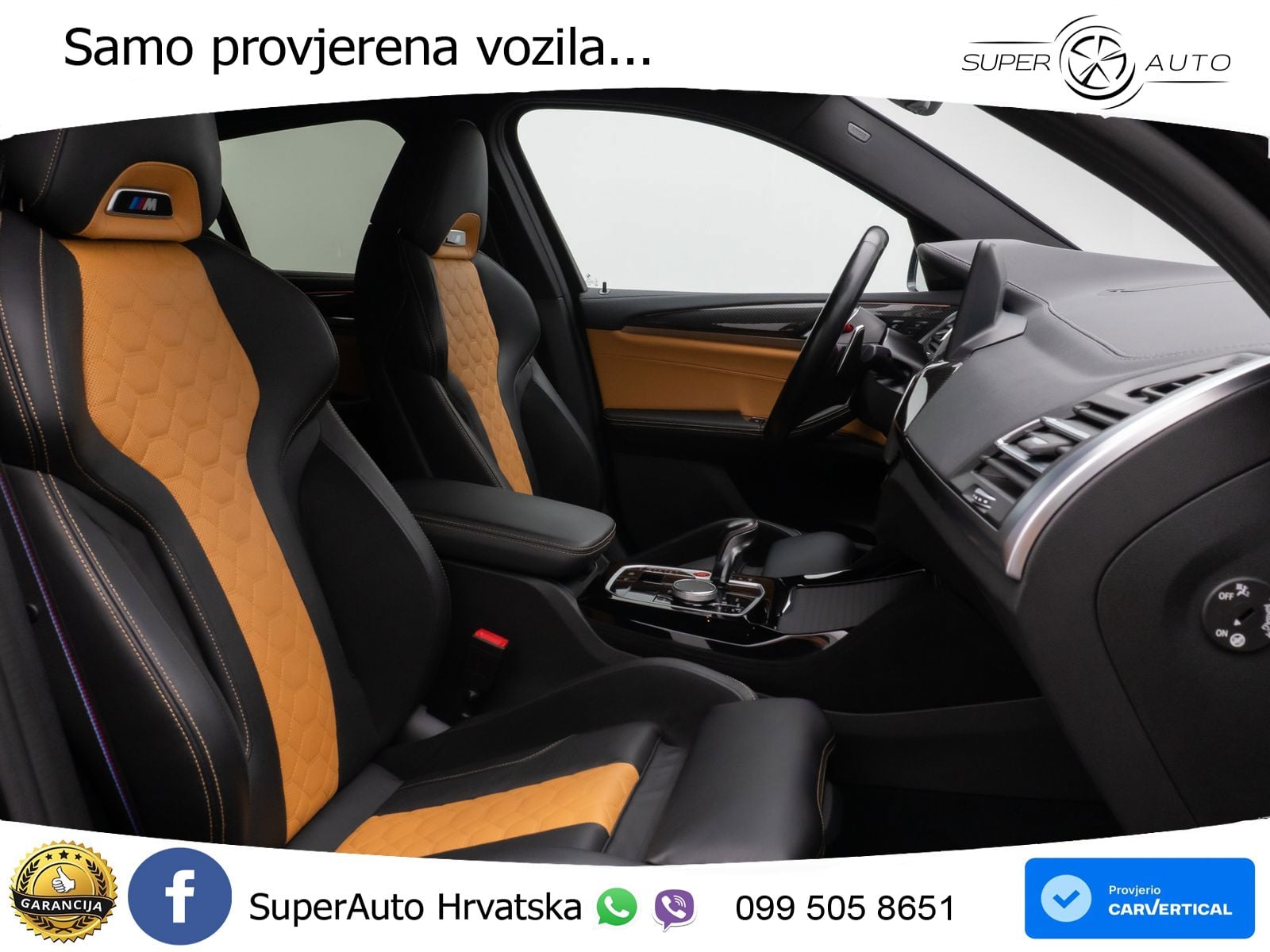 BMW X4 M Competition 3.0 (510 KS) xDrive Steptronic LED+GR SJED+ACC