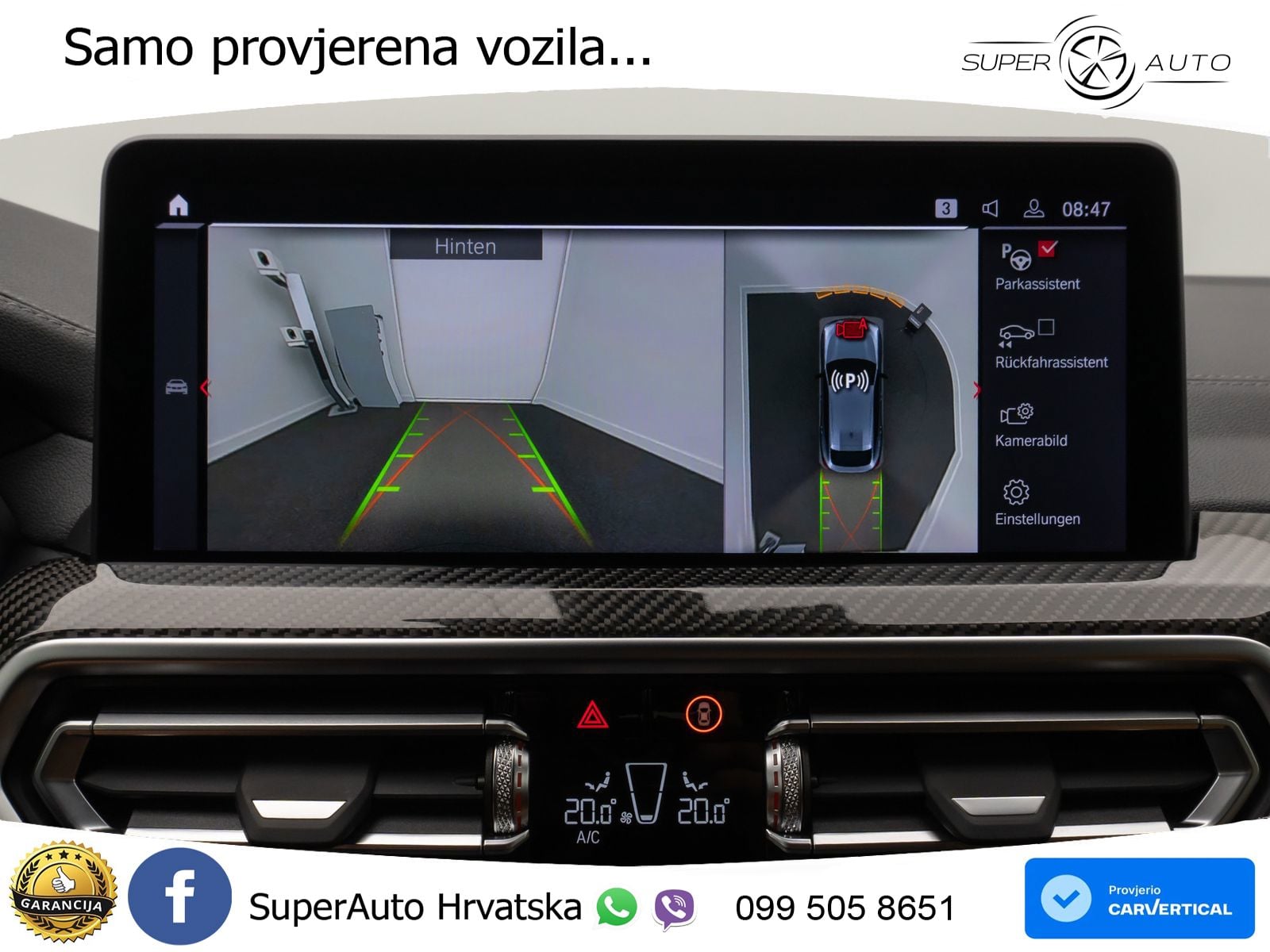 BMW X4 M Competition 3.0 (510 KS) xDrive Steptronic LED+GR SJED+ACC