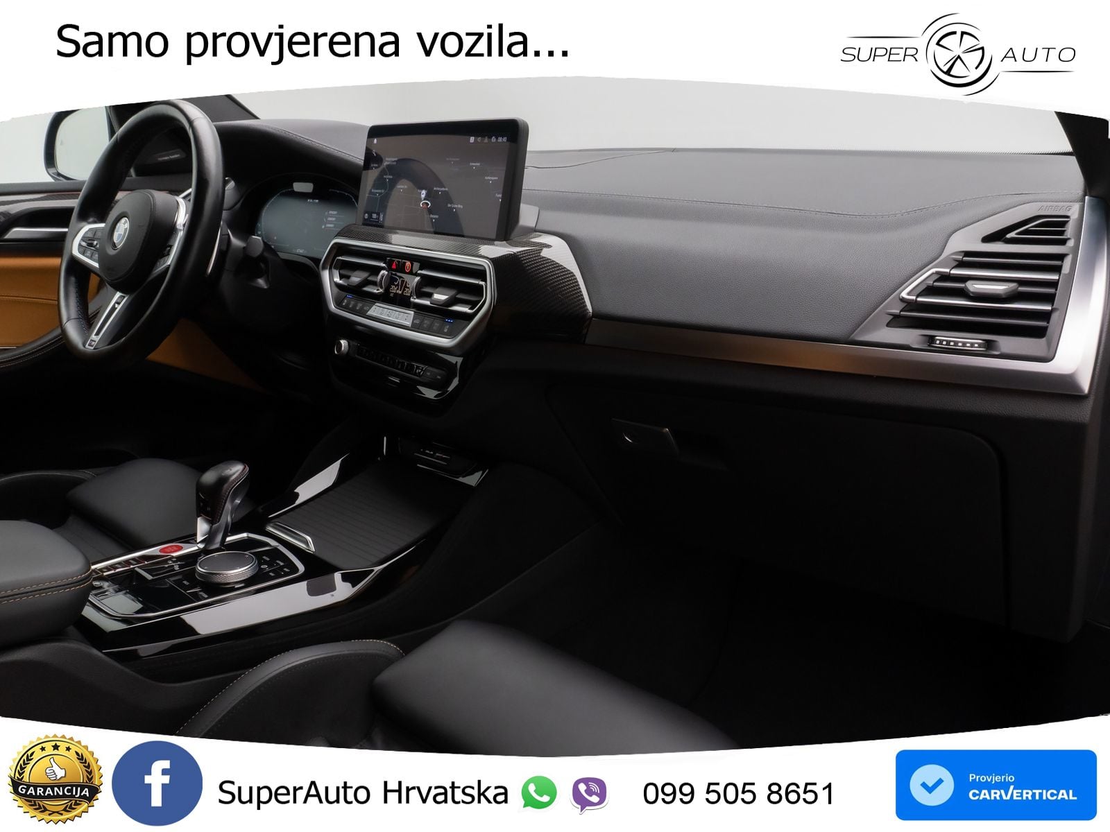 BMW X4 M Competition 3.0 (510 KS) xDrive Steptronic LED+GR SJED+ACC
